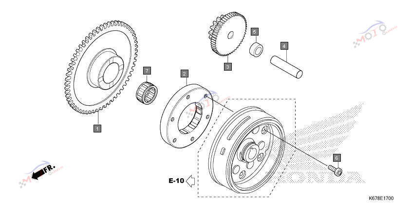 Frame Diagram